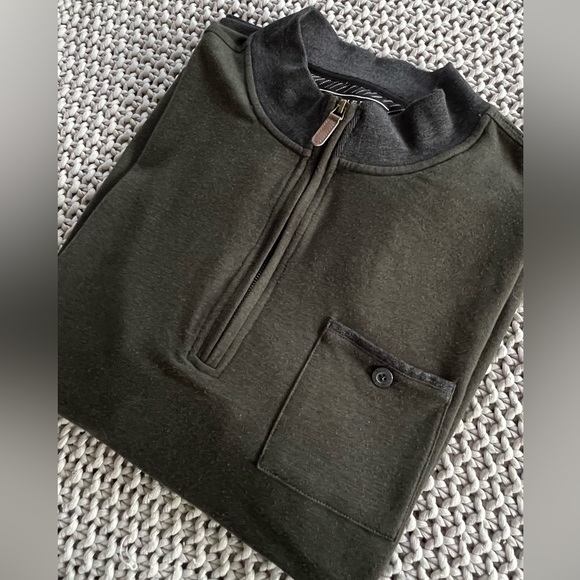 Pebble Beach Performance 1/4 zip Golf Pullover size XXL - Picture 3 of 9